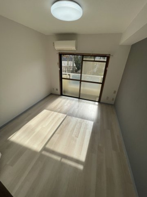 【寝室】 | 内海小柳マンション