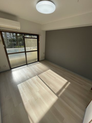 【洋室】 | 内海小柳マンション