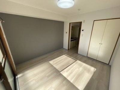 【居間・リビング】 | 内海小柳マンション