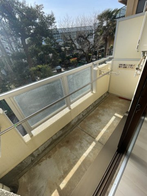 【バルコニー】 | 内海小柳マンション