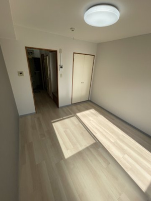 【寝室】 | 内海小柳マンション