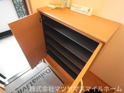 【収納】 | グランシャリオ