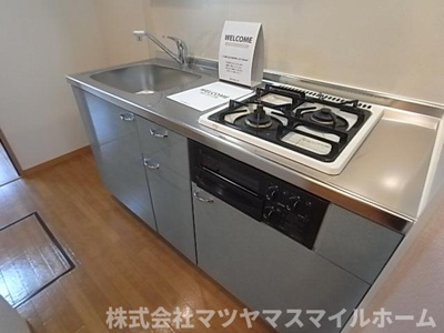 【キッチン】 | グランシャリオ