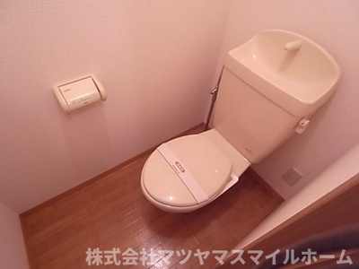 【トイレ】 | グランシャリオ