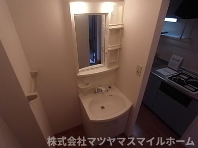 【洗面所】 | グランシャリオ