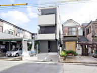 名古屋市南区砂口町100-1【仲介手数料無料】新築一戸建ての画像