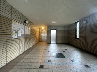 【エントランス】 | オリエントハイツ二日市Ⅱ