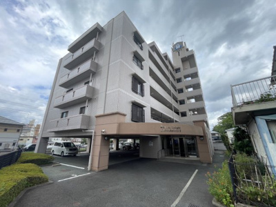 【外観】 | オリエントハイツ二日市Ⅱ