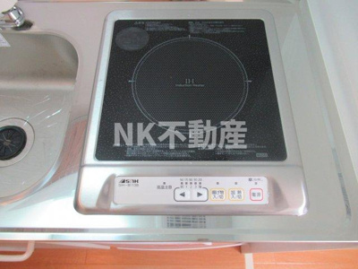 【キッチン】 | エアリーコート小阪（八戸ノ里賃貸） | 使いやすいキッチンです