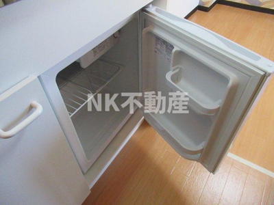 【設備】 | エアリーコート小阪（八戸ノ里賃貸） | 冷蔵庫です