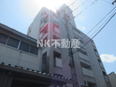 【外観】 | エアリーコート小阪（八戸ノ里賃貸） | 物件の外観です