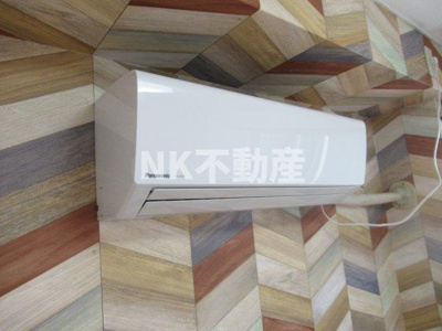 【設備】 | エアリーコート小阪（八戸ノ里賃貸） | エアコンです