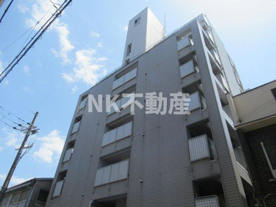 【外観】 | エアリーコート小阪（八戸ノ里賃貸） | 外観です