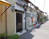 京都市北区紫野南舟岡町の文化住宅の画像
