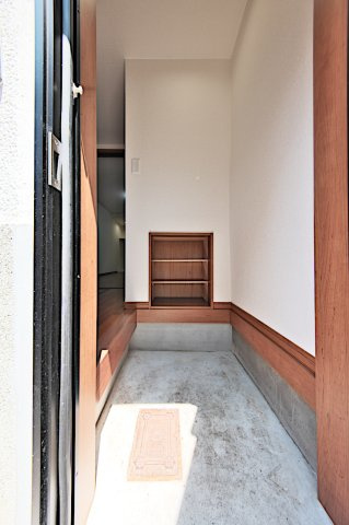 【玄関】