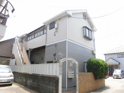 【外観】 | メゾン・ドゥ・パッファン