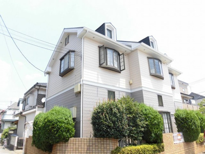 【外観】 | メゾン・ドゥ・パッファン | 閑静な住宅街