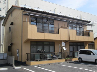 【外観】 | しおみコーポ