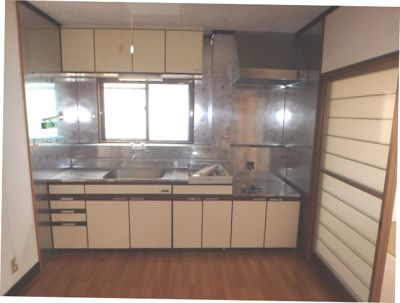【キッチン】 | しおみコーポ