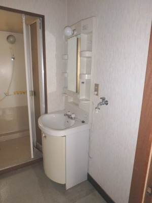 【独立洗面台】 | しおみコーポ