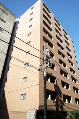 【外観】 | スカイコート日本橋第5 | スカイコート日本橋第5