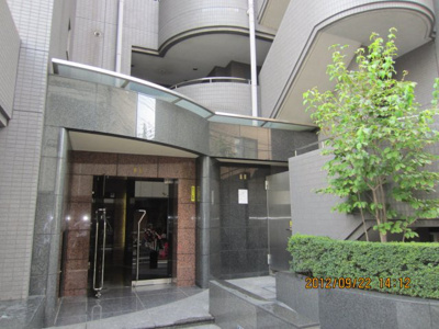 【外観】 | クレアール余丁町 | クレアール余丁町の外観