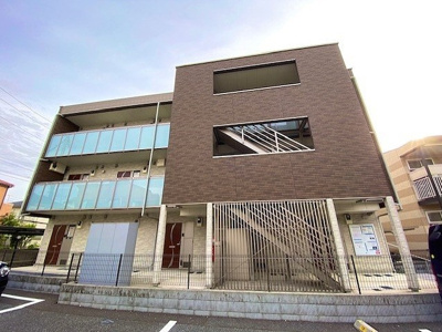 【外観】 | プラテリーアⅢ