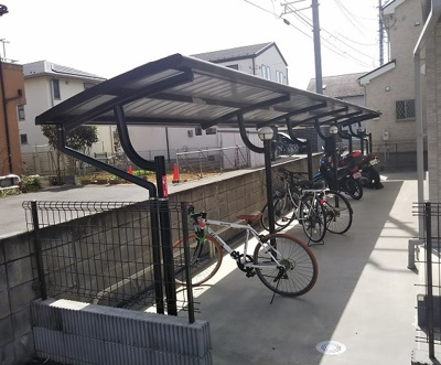 【外観】 | プラテリーアⅢ