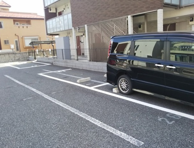 【駐車場】 | プラテリーアⅢ