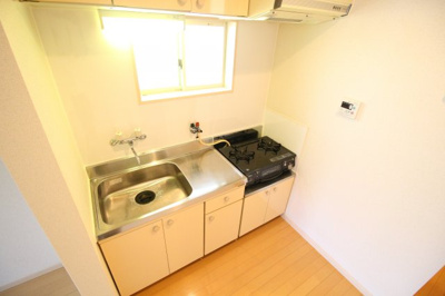 【キッチン】 | ジェネシス月見山