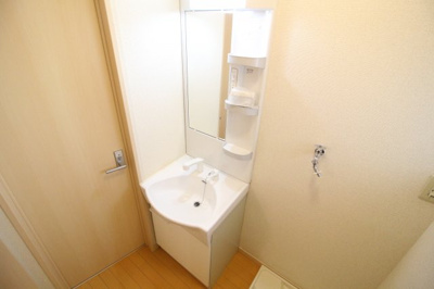 【洗面所】 | ジェネシス月見山