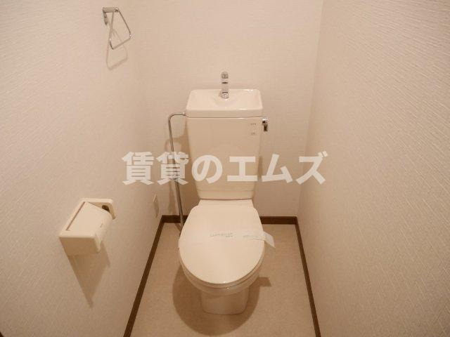 【トイレ】 | サバーブ比恵 | サバーブ比恵のトイレ