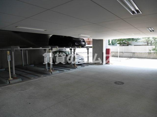 【駐車場】 | サバーブ比恵 | サバーブ比恵の駐車場
