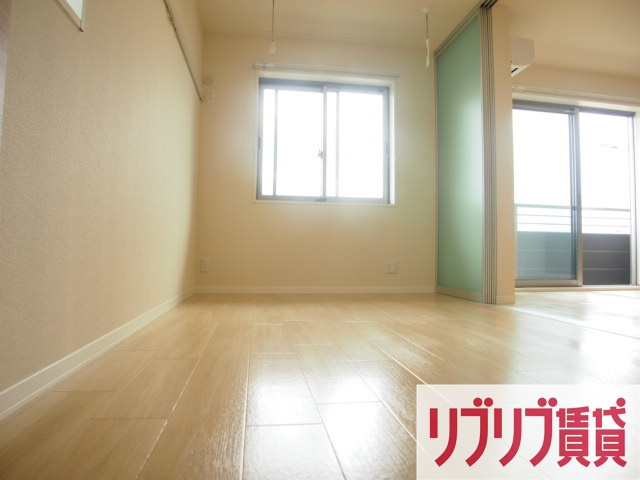 チャンカパーナの寝室