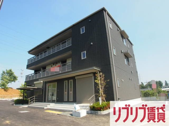 チャンカパーナの外観