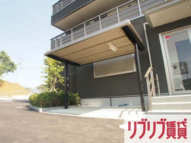 チャンカパーナのその他共用部分