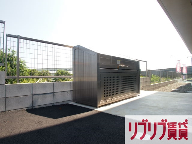 チャンカパーナのその他共用部分