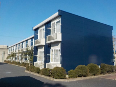 【バルコニー】 | 東風荘