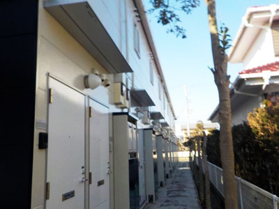 【エントランス】 | 東風荘