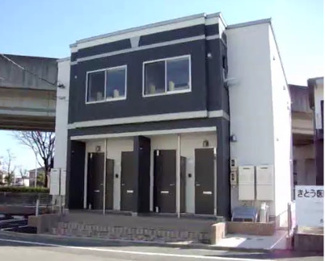 【外観】 | ローズテラス