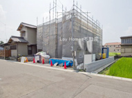 一宮市木曽川町玉ノ井砂割45【仲介手数料無料】新築一戸建ての画像