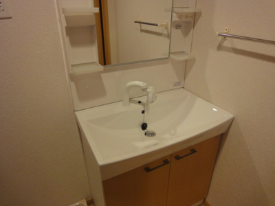 【洗面所】 | ウエストシティー