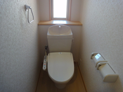 【トイレ】 | ウエストシティー