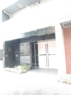 【エントランス】 | SPATIE VALOR SHINAGAWA-EBARA