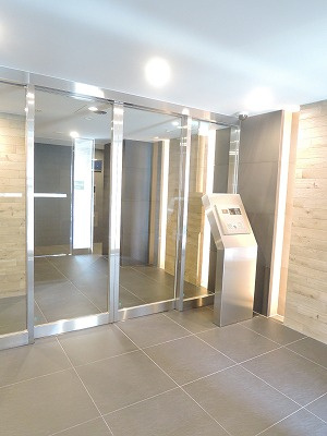 【セキュリティ】 | SPATIE VALOR SHINAGAWA-EBARA