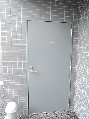 【その他共用部分】 | SPATIE VALOR SHINAGAWA-EBARA