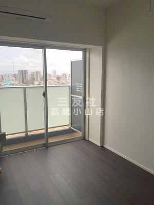 【居間・リビング】 | SPATIE VALOR SHINAGAWA-EBARA