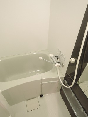 【浴室】 | SPATIE VALOR SHINAGAWA-EBARA