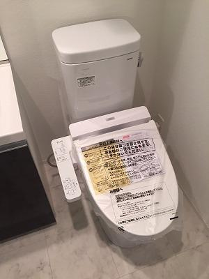 【トイレ】 | SPATIE VALOR SHINAGAWA-EBARA