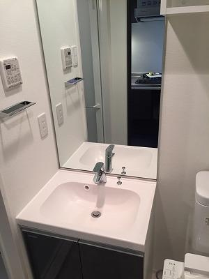 【独立洗面台】 | SPATIE VALOR SHINAGAWA-EBARA